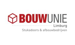 Stukadoors en afbouwbedrijven Bouwunie Limburg